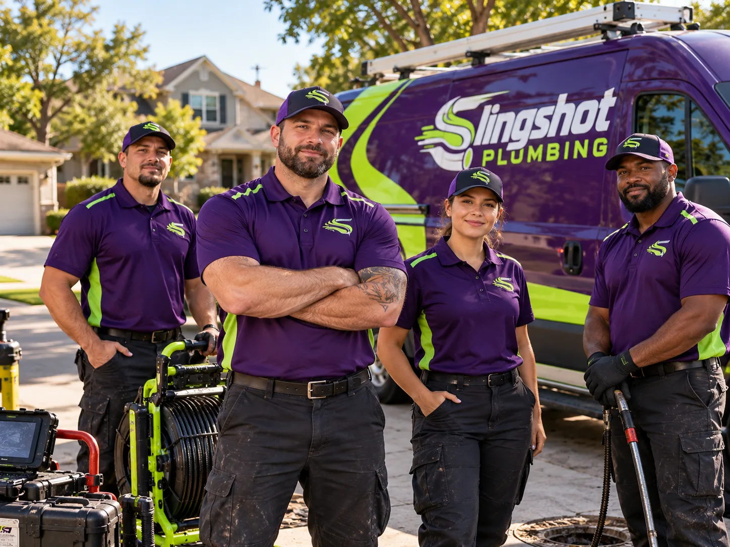 Drain Cleaning in Hagan, GA near me